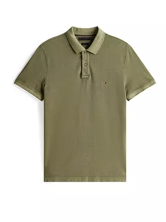TOMMY HILFIGER | Polo coupe regular | olive
